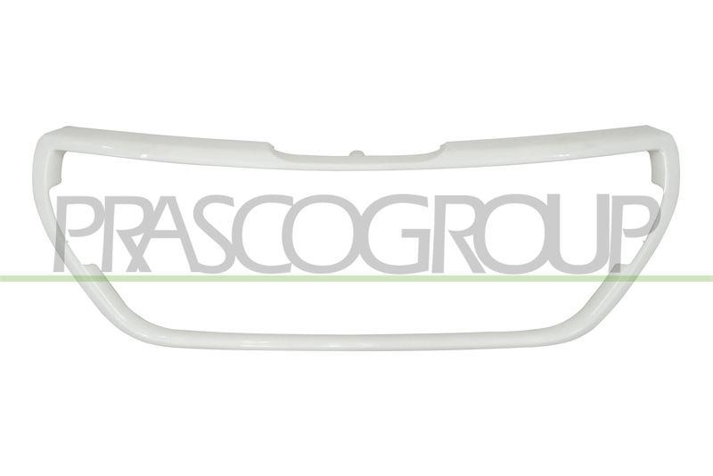 Frame, radiator grille