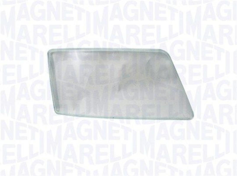 MAGNETI MARELLI Diffusing Lens, headlight