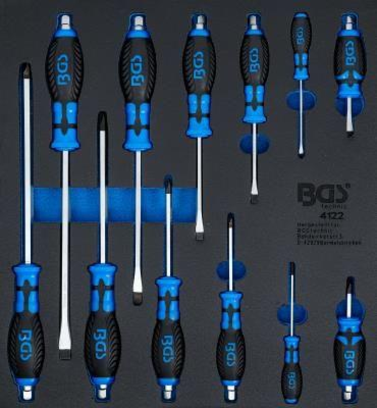 BGS Screwdriver Set