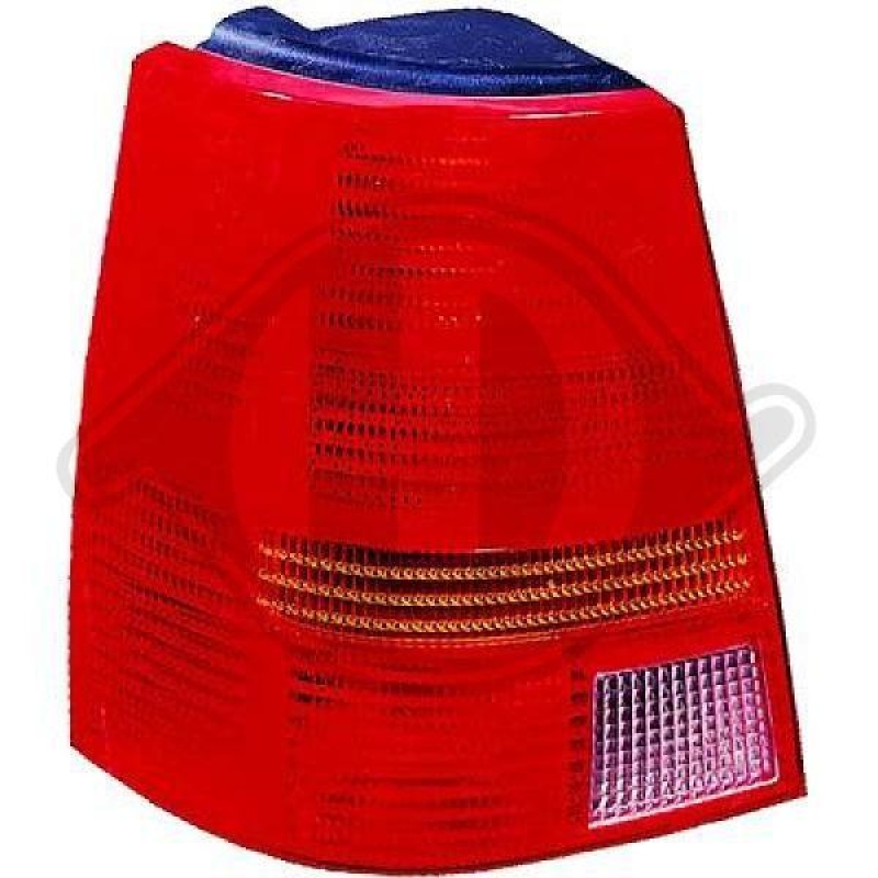 DIEDERICHS Combination Rearlight