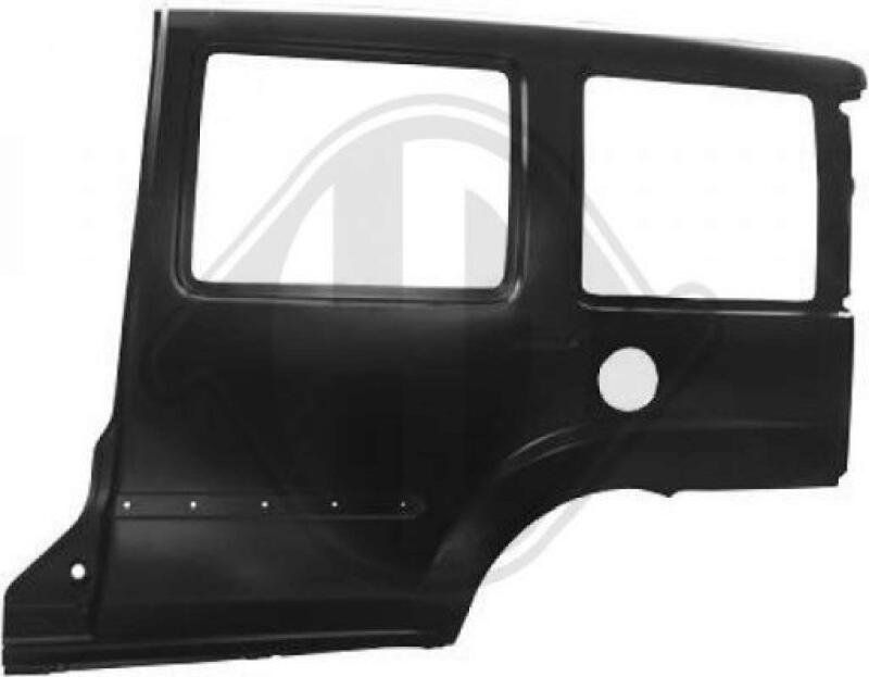 DIEDERICHS Sidewall