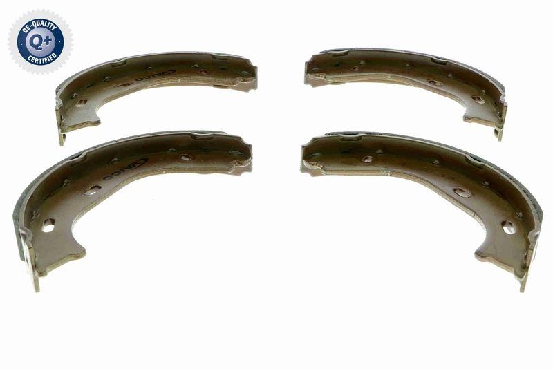 VAICO Brake Shoe Set, parking brake Q+, original equipment manufacturer quality
