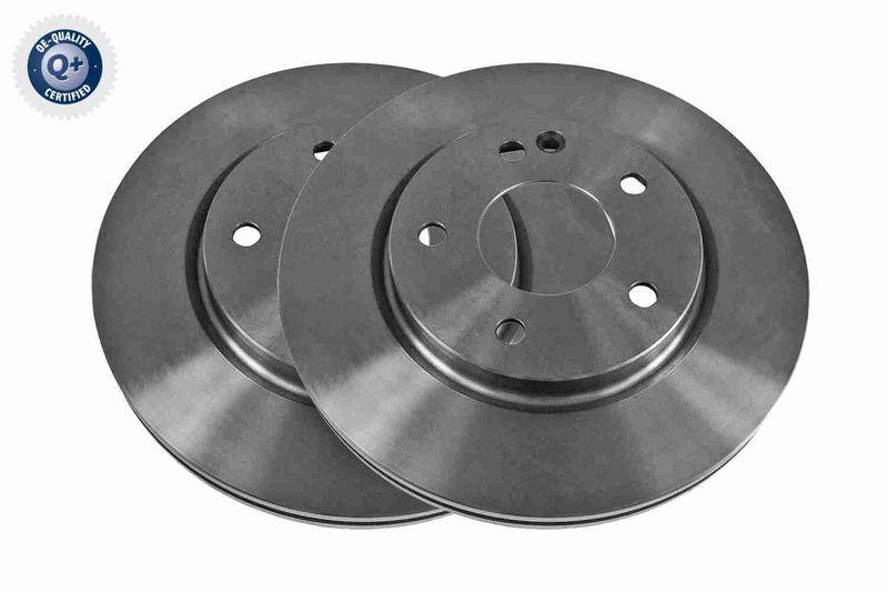 2x VAICO Bremsscheibe Original VAICO Qualität V30-80062