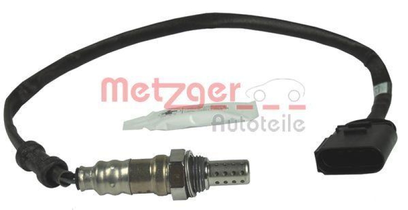 METZGER Lambda Sensor OE-part