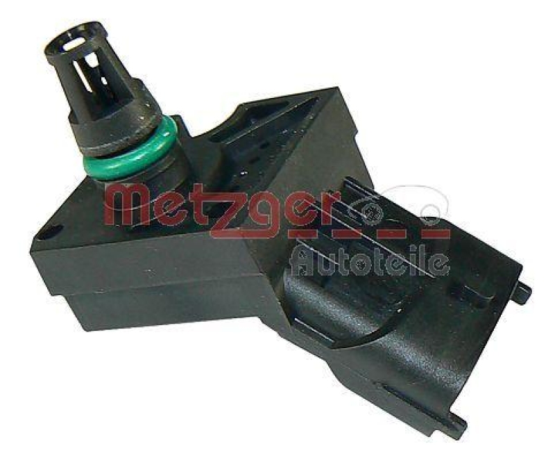 METZGER Sensor, intake air temperature OE-part