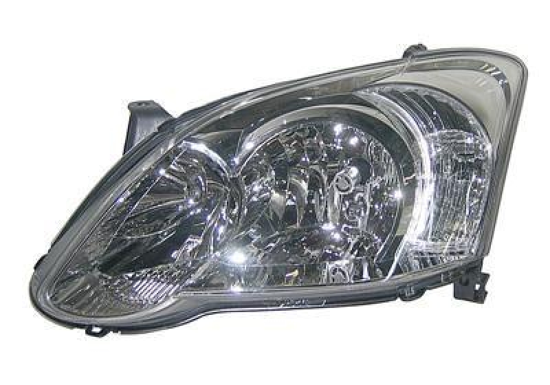 VAN WEZEL Headlight