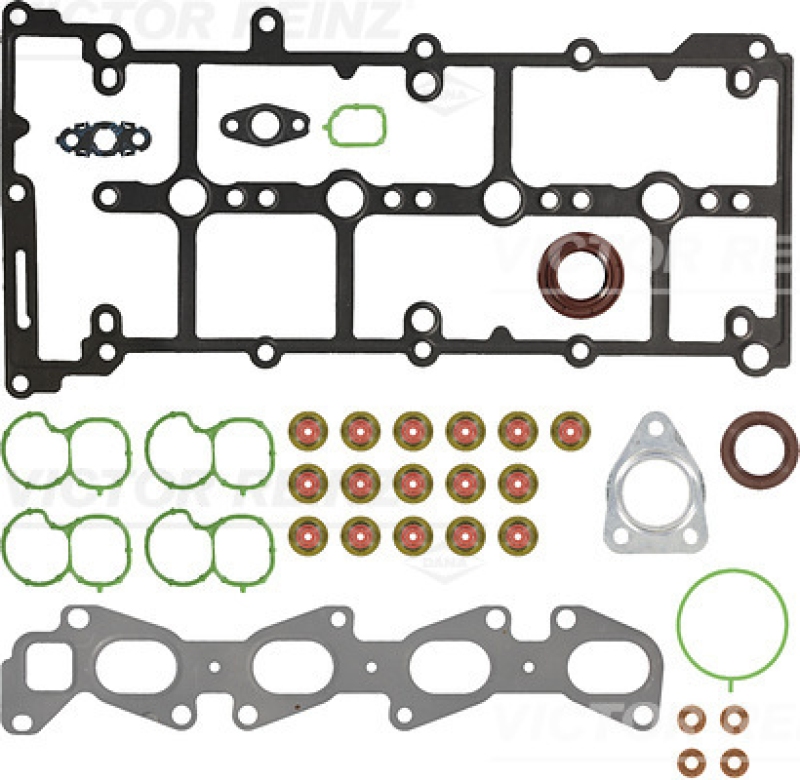 VICTOR REINZ Gasket Set, cylinder head