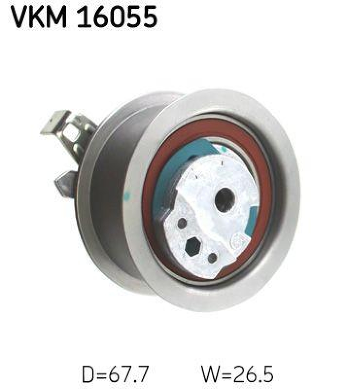 SKF Tensioner Pulley, timing belt