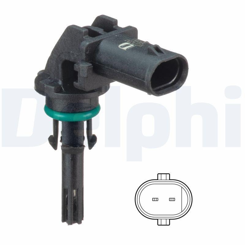 DELPHI Sensor, Ansauglufttemperatur