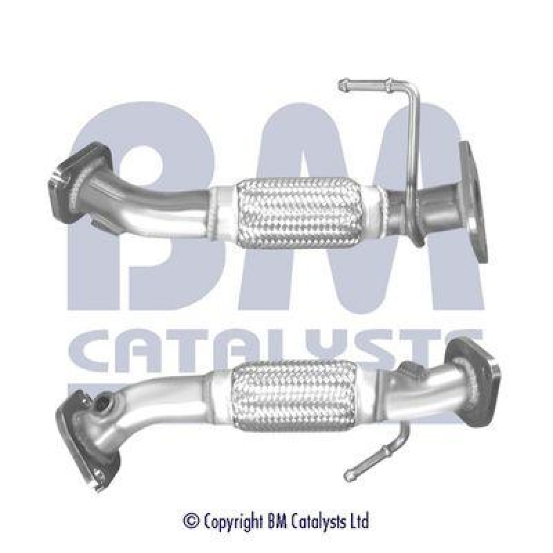BM CATALYSTS Exhaust Pipe