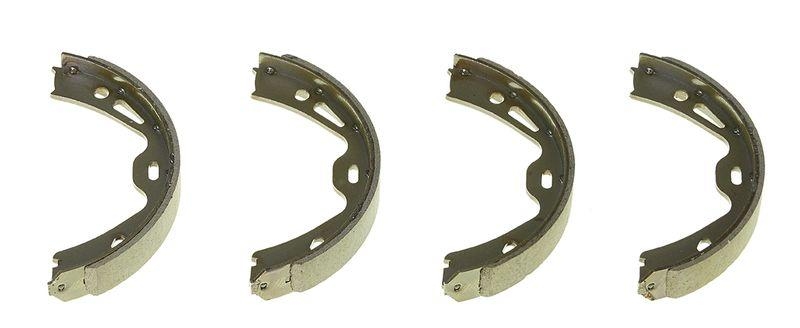 BREMBO Bremsbackensatz, Feststellbremse ESSENTIAL LINE