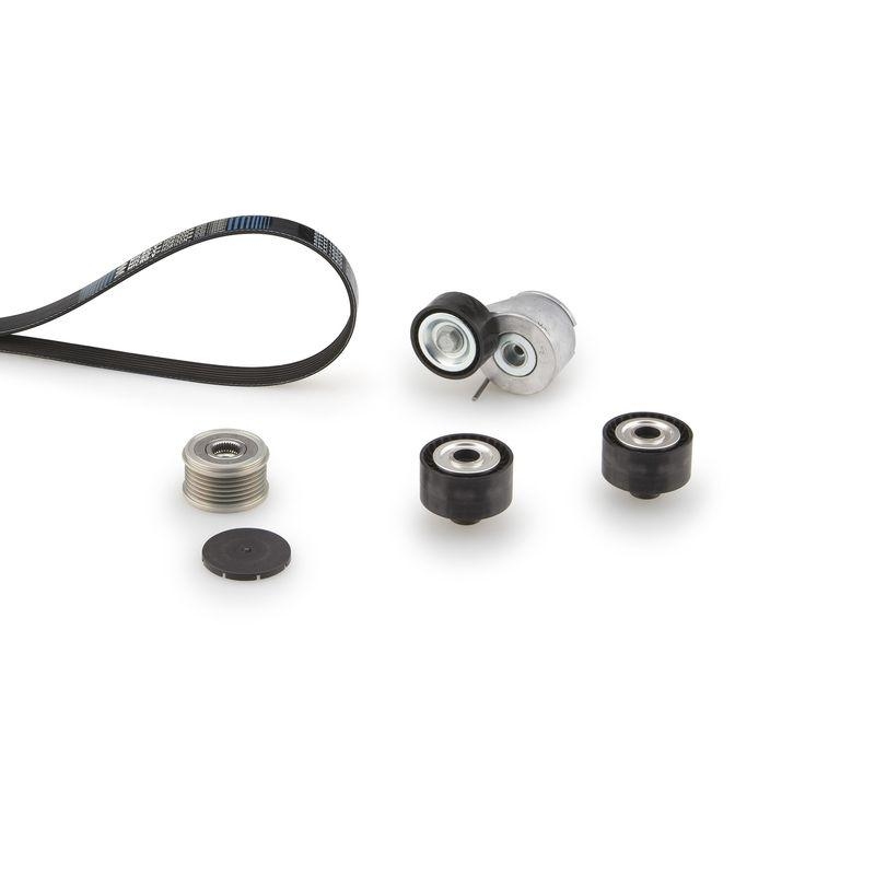GATES Keilrippenriemensatz Micro-V&reg; K096PK1353