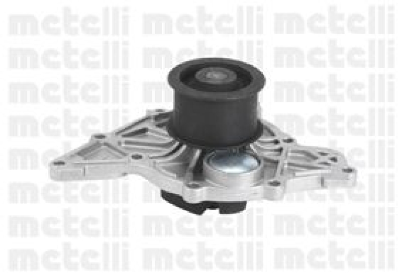 METELLI Water Pump, engine cooling