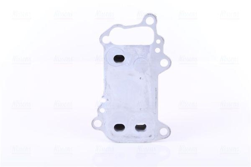 NISSENS Oil Cooler, engine oil