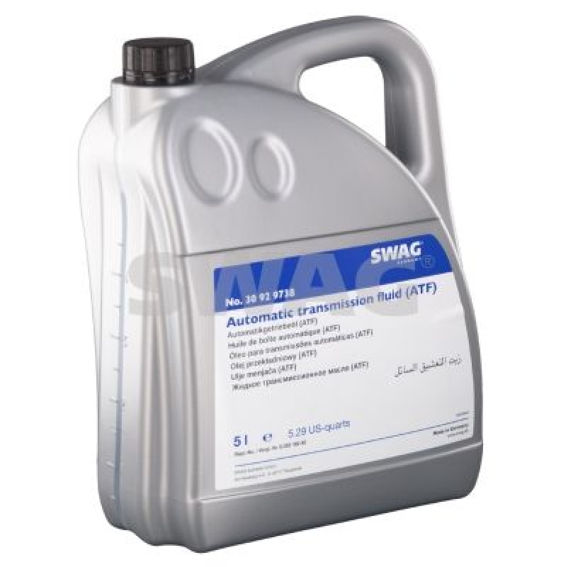 SWAG Automatic Transmission Fluid
