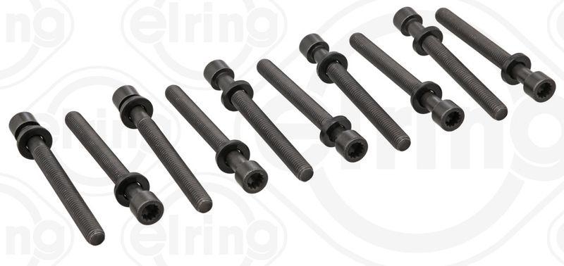 ELRING Bolt Kit, cylinder head