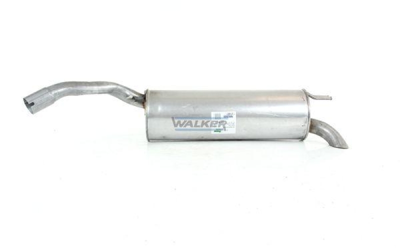 WALKER Endschalldämpfer