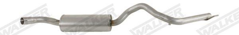 WALKER Middle Silencer