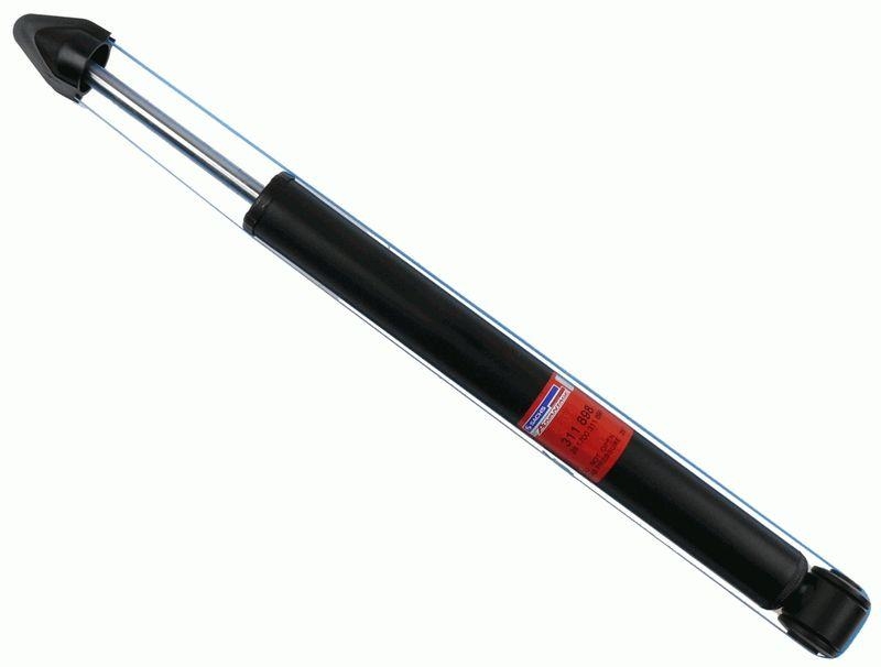 SACHS Gasdruck Sto&szlig;d&auml;mpfer Hinten 311 898