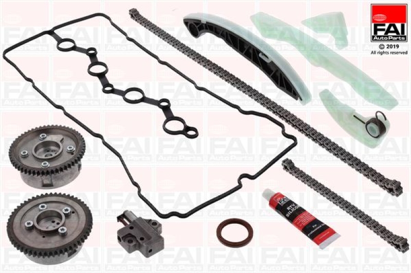 FAI AutoParts Timing Chain Kit