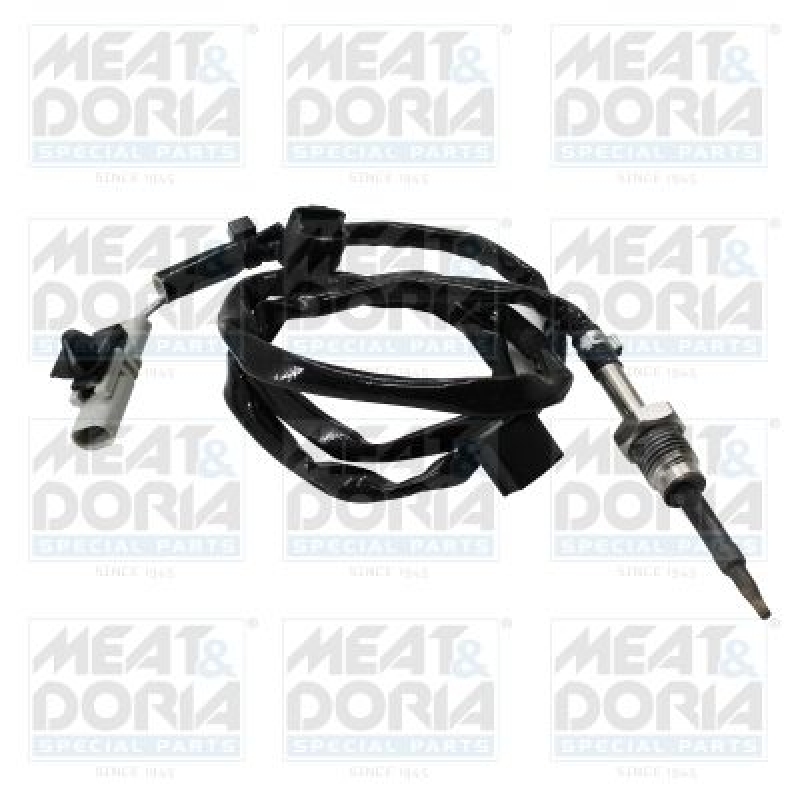 MEAT & DORIA Sensor, Abgastemperatur 12675