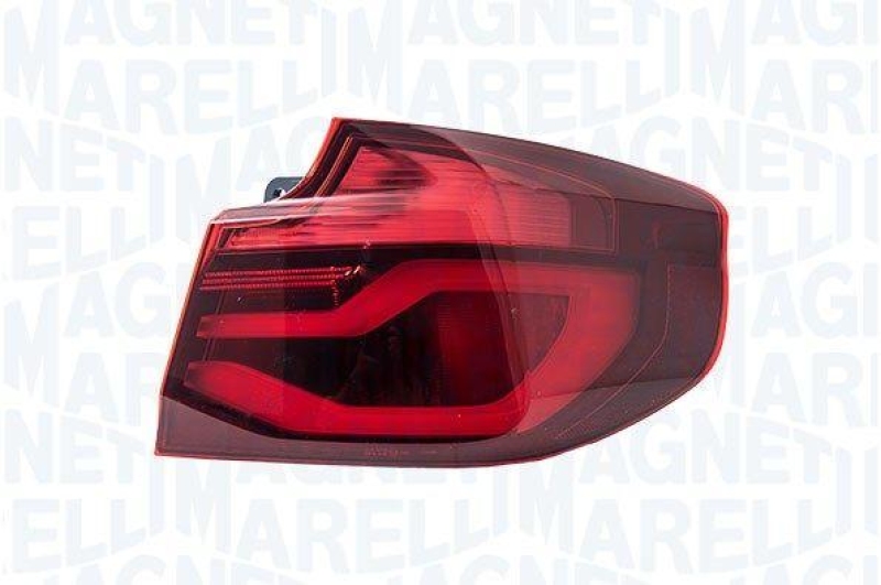 MAGNETI MARELLI Heckleuchte
