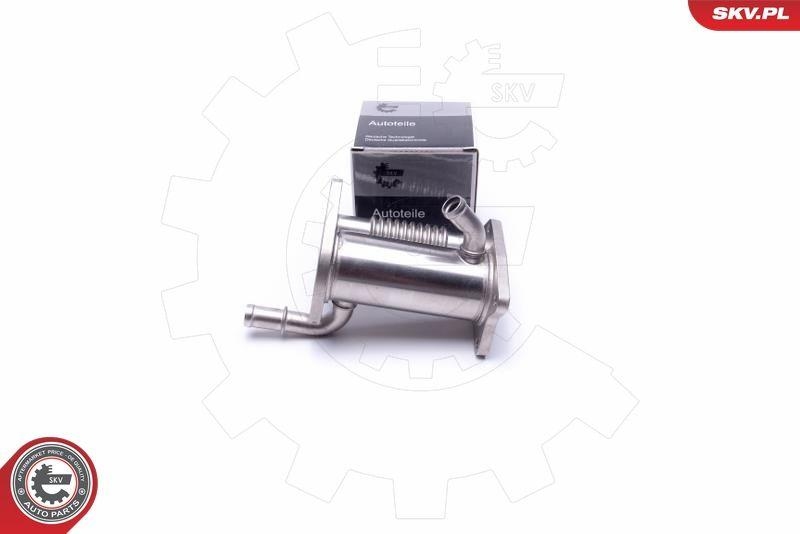 ESEN SKV Kühler, Abgasrückführung