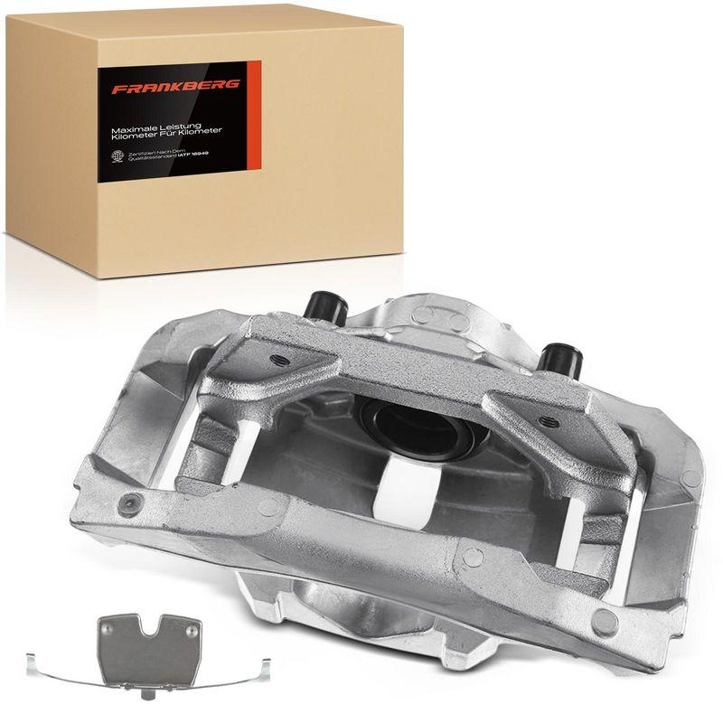 1x Frankberg Bremssattel Vorderachse Links 5481FB0002811