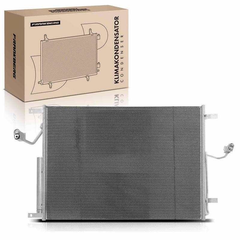 1x Frankberg Kondensator Klimaanlage 5481FB0007359