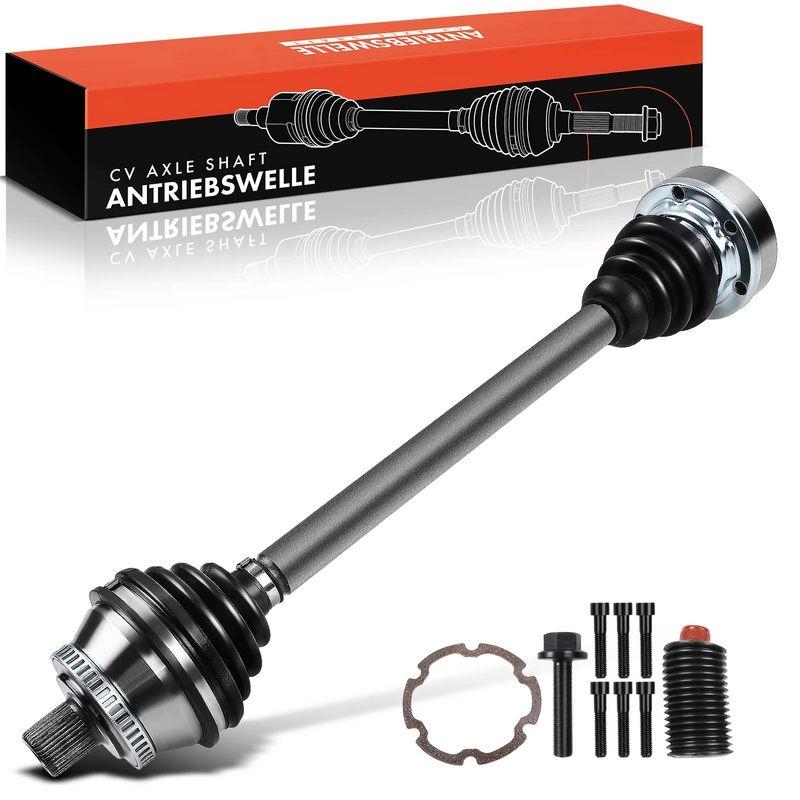 1x Frankberg Antriebswelle Vorderachse Links 5481FB0009563