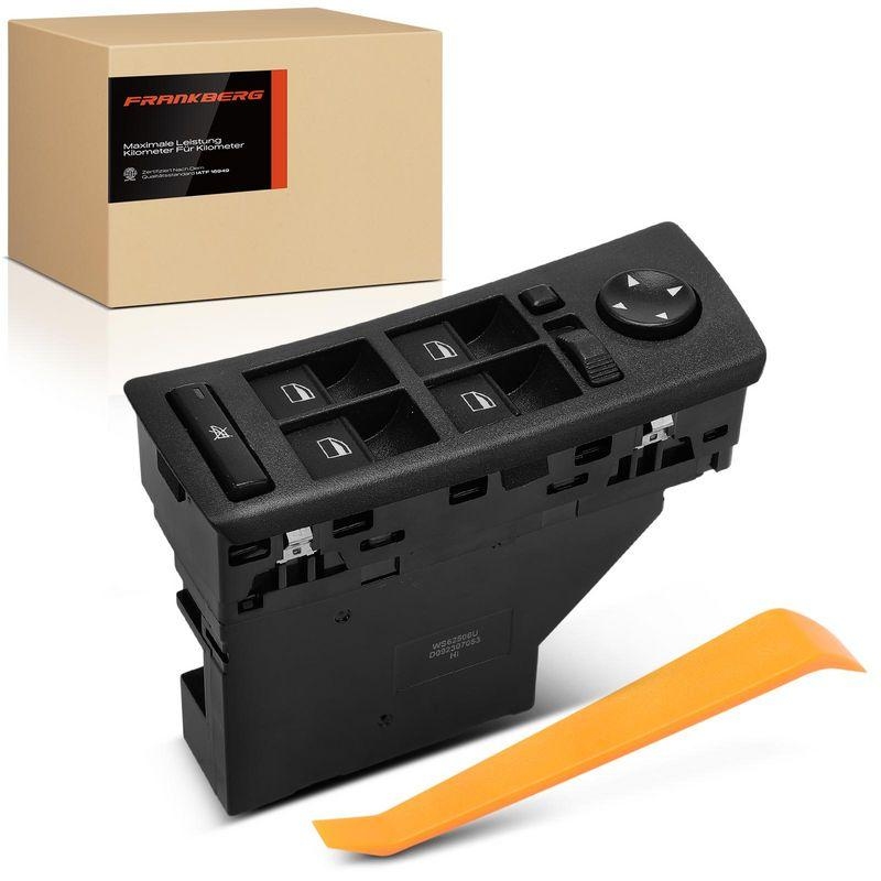 1x Frankberg Fensterheberschalter Fahrerseitig 5481FB0024946