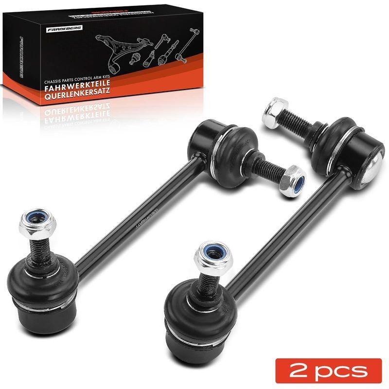 2x Frankberg Koppelstange Vorderachse 5481FB0026188