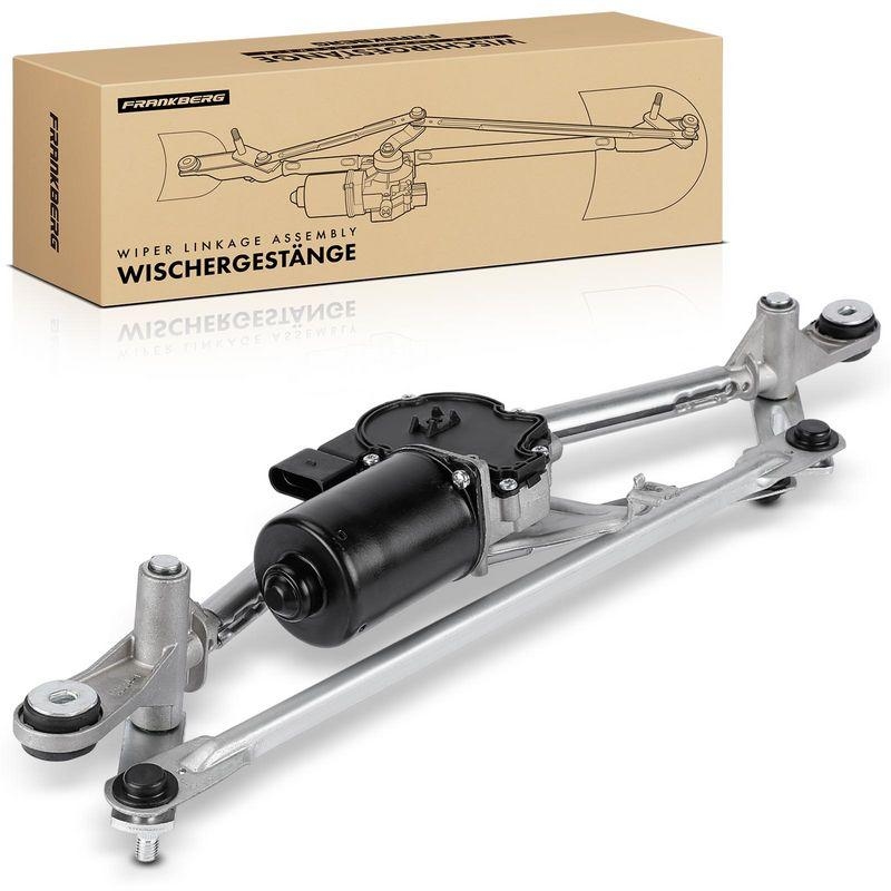 1x Frankberg Wischerarm Scheibenwischer Vorne  5481FB0058298