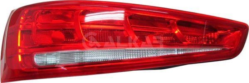 Combination Rear Light