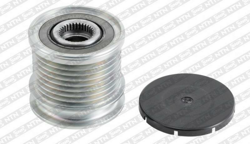 SNR Alternator Freewheel Clutch