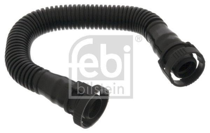 FEBI BILSTEIN Schlauch, Zylinderkopfhaubenentl&uuml;ftung febi Plus 100463