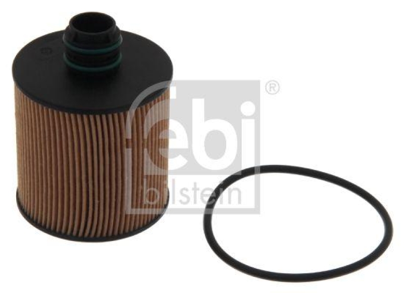 Febi Ölfilter + 5L Mannol Legend Extra Motoröl 0W-30 ACEA C2/C3 BMW...