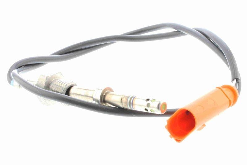 VEMO Sensor, exhaust gas temperature Original VEMO Quality