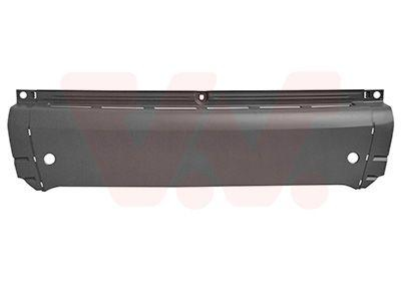 VAN WEZEL Bumper