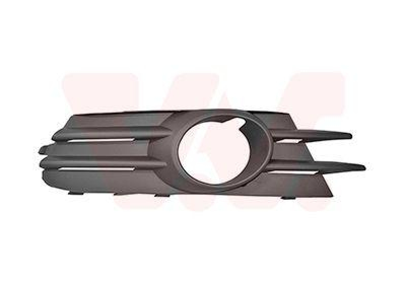 VAN WEZEL Ventilation Grille, bumper