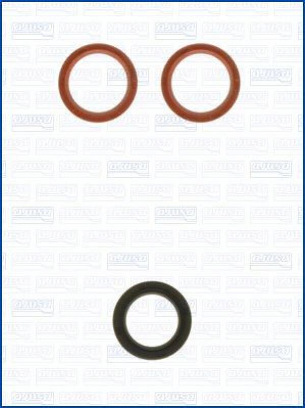 AJUSA Shaft Seal Set, engine