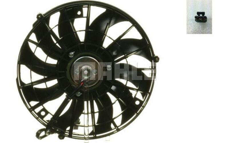 MAHLE Fan, radiator