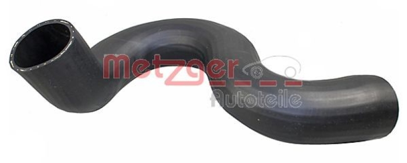 METZGER Charge Air Hose