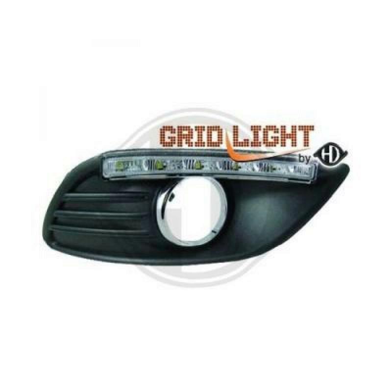 DIEDERICHS Daytime Running Light Set HD Tuning