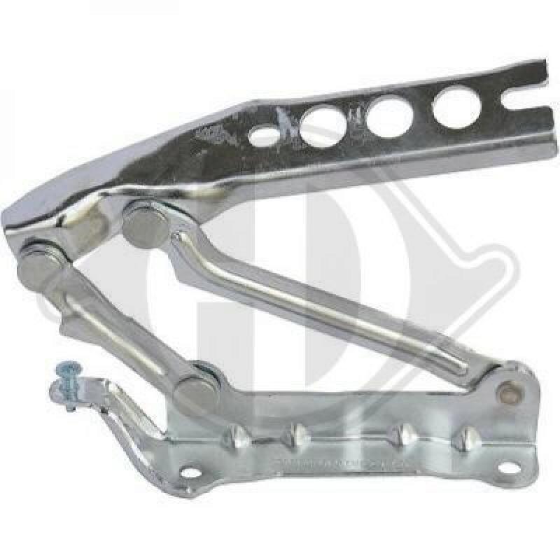 DIEDERICHS Hinge, bonnet