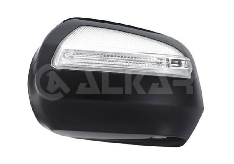 Cover, exterior mirror