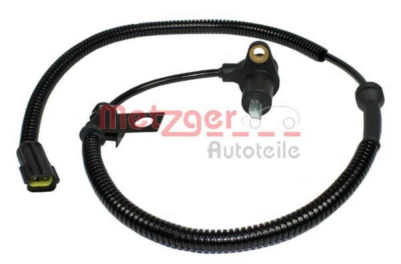 METZGER Sensor, wheel speed