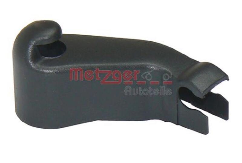 METZGER Cap, wiper arm GREENPARTS