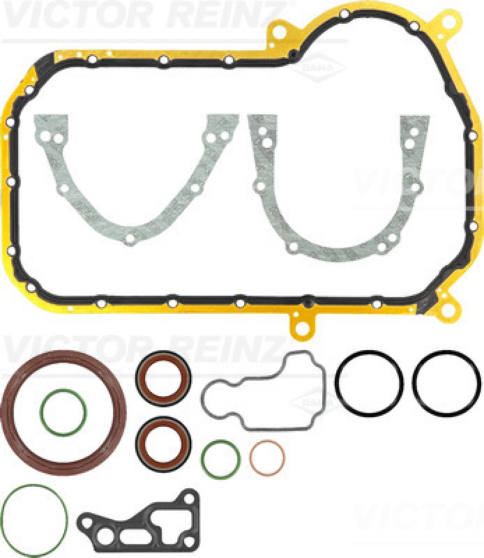 VICTOR REINZ Gasket Set, crank case