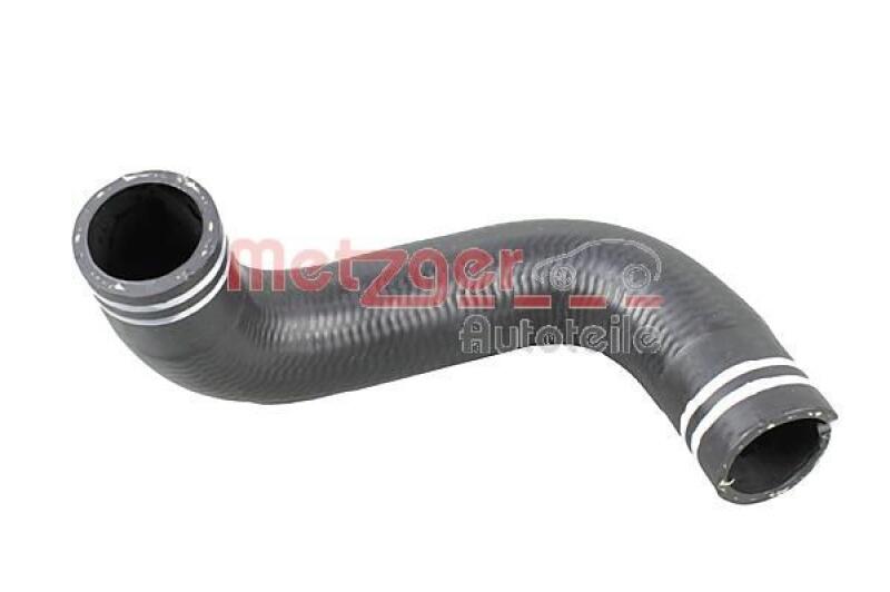 METZGER Charger Air Hose